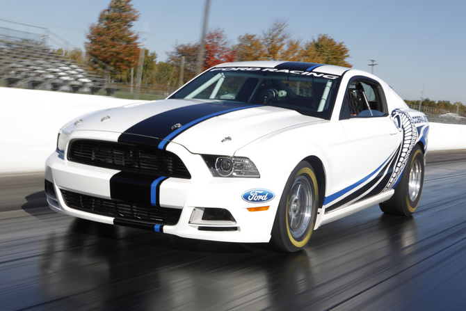 There is a strong possibility that Ford Racing will sell this car There is a strong possibility that Ford Racing will sell this car