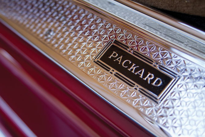 Packard Twelve Packard Twelve