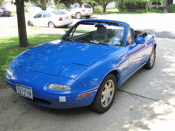 Mazda MX-5 Miata Mazda MX-5 Miata