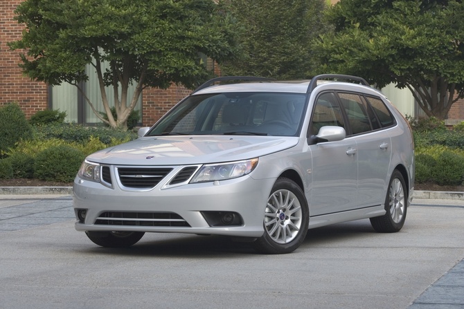 Saab 9-3 1.9 TTiD SportWagon Automatic Saab 9-3 1.9 TTiD SportWagon Automatic