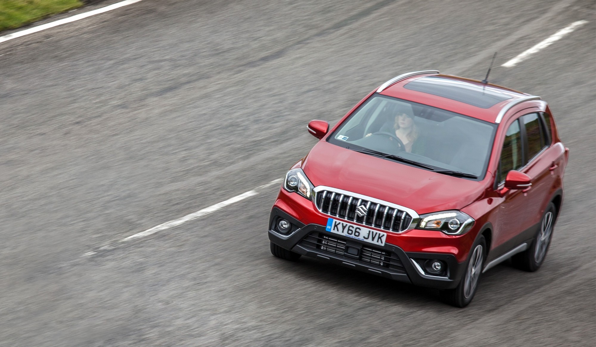 Suzuki S-Cross 1.0 DITC GLE