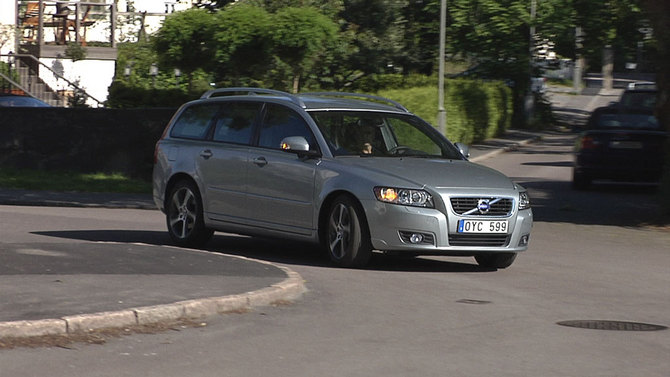 Volvo V50 1.6D DRIVe Start/Stop Business Ed. Pro Volvo V50 1.6D DRIVe Start/Stop Business Ed. Pro