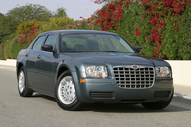 Chrysler 300 3.0 CRD Chrysler 300 3.0 CRD