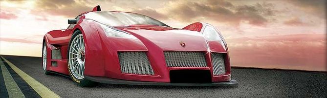 Gumpert Apollo Gumpert Apollo