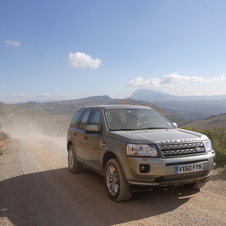 Land Rover Freelander Gen.2 Land Rover Freelander Gen.2