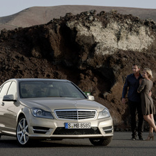 Mercedes-Benz C-Class Mercedes-Benz C-Class