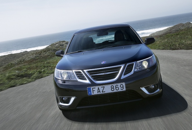 Saab 9-3 2.0t BioPower SportWagon Automatic Saab 9-3 2.0t BioPower SportWagon Automatic