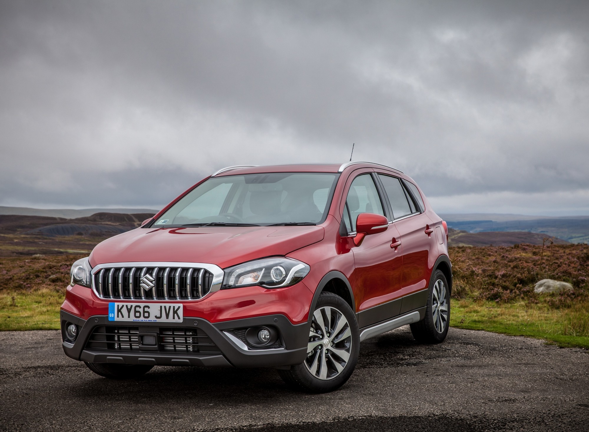 Suzuki S-Cross 1.4 DITC GLX