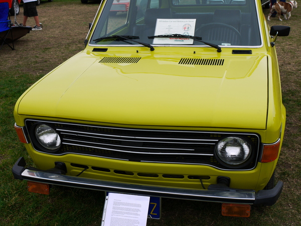 Fiat New 128 1100 Panorama Estate Fiat New 128 1100 Panorama Estate