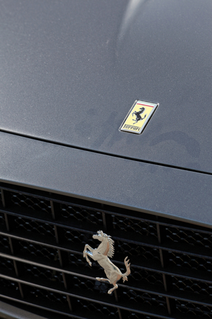 Ferrari 575 GTZ Ferrari 575 GTZ