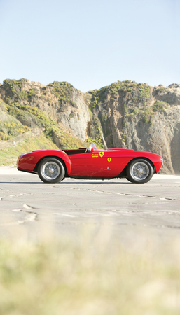 Ferrari 500 Mondial Spider Pininfarina Ferrari 500 Mondial Spider Pininfarina