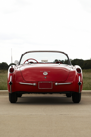 Chevrolet Corvette 283 Chevrolet Corvette 283