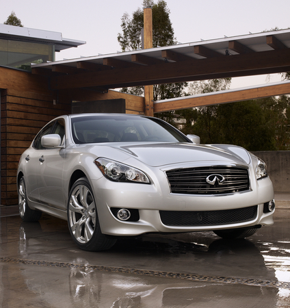 Infiniti M 37x Infiniti M 37x