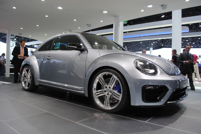 Volkswagen Beetle R Volkswagen Beetle R