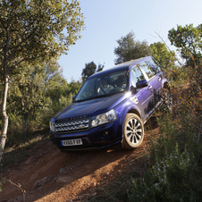 Land Rover Freelander Gen.2 Land Rover Freelander Gen.2