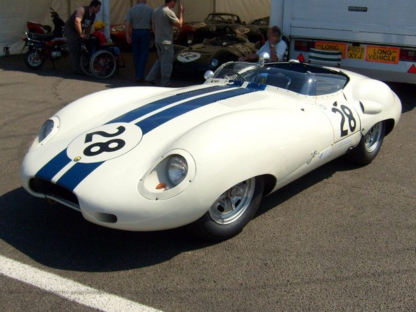 Lister Costin Jaguar Lister Costin Jaguar