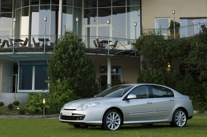 Renault Laguna 2.0 dCi 150 Renault Laguna 2.0 dCi 150