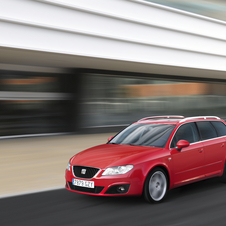 Seat Exeo Seat Exeo