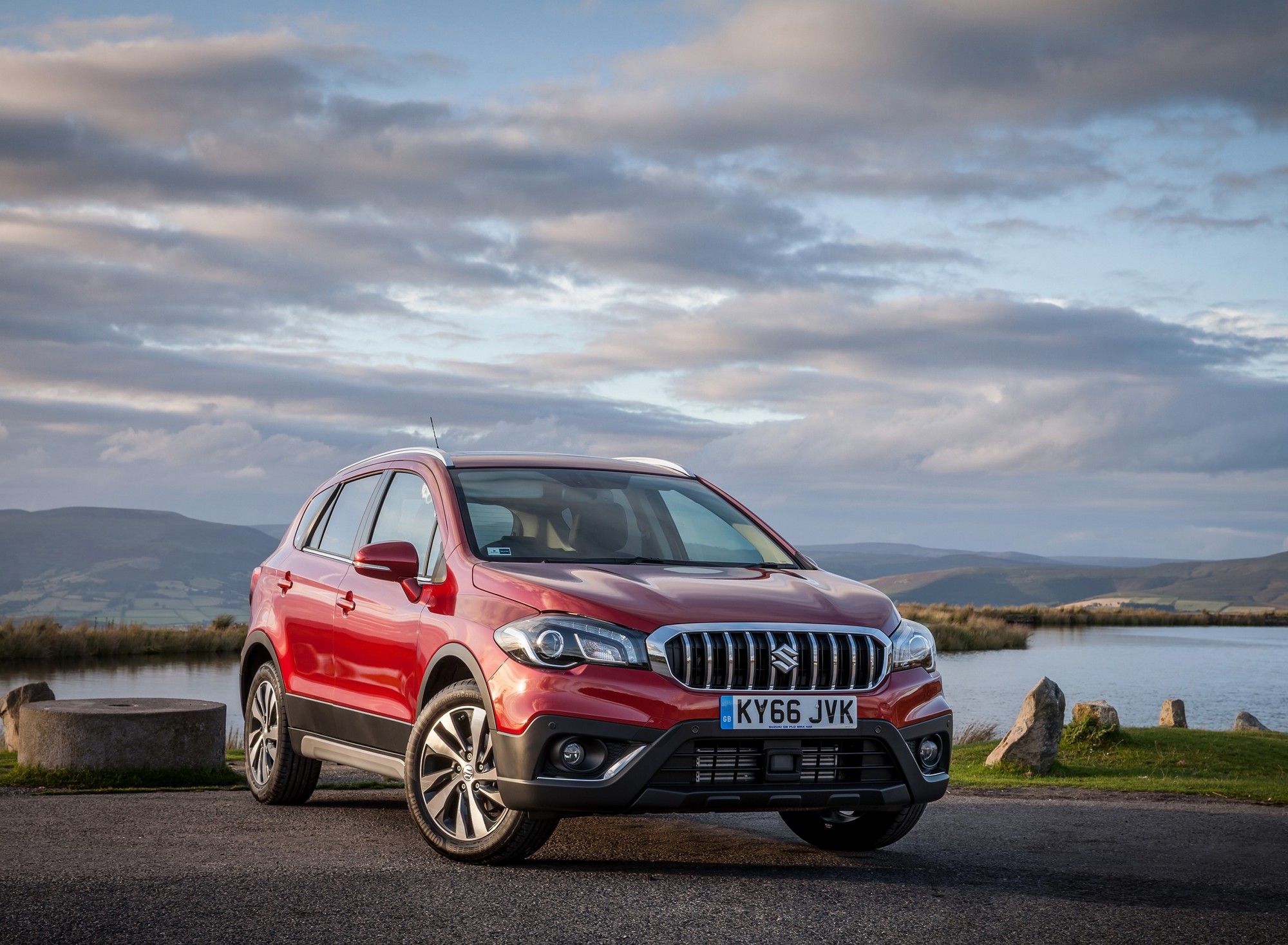 Suzuki S-Cross 1.4 DITC GLX