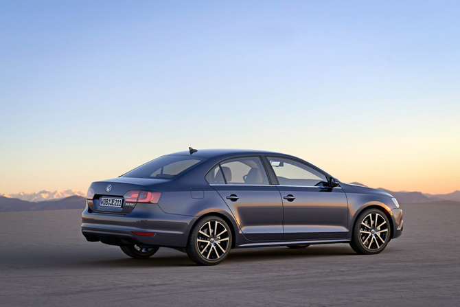 Volkswagen Jetta Gen.6 Volkswagen Jetta Gen.6