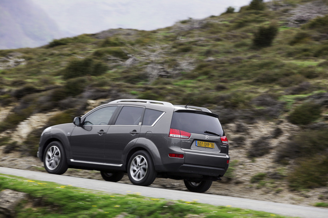Citroën C-Crosser Citroën C-Crosser