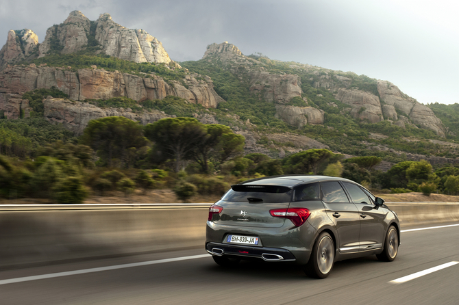 Citroën DS5 Citroën DS5