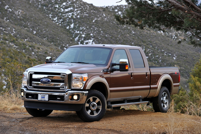 Ford F-Series Super Duty Gen.2 Ford F-Series Super Duty Gen.2
