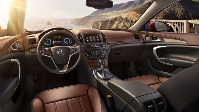 O interior recebe uma nova geração do sistema infotainment O interior recebe uma nova geração do sistema infotainment