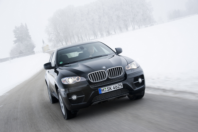 BMW X6 xDrive40d Sport-Automatic BMW X6 xDrive40d Sport-Automatic