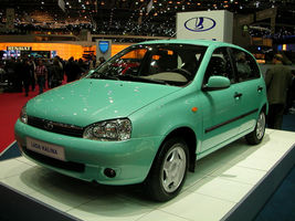 It is expected to eventually be offered as a hatchback, sedan and estate