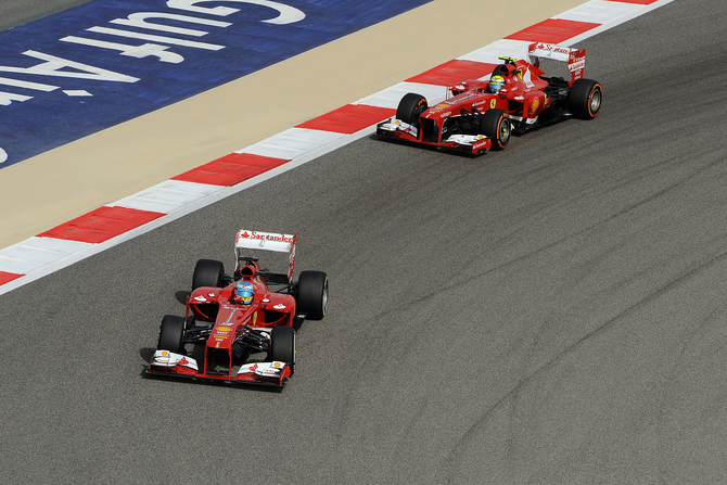 Massa just had a bad race going from fourth to 15th Massa just had a bad race going from fourth to 15th