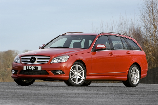 Mercedes-Benz C-Class Gen.4 Mercedes-Benz C-Class Gen.4