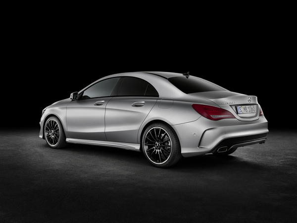 Mercedes launches CLA to reach out to young drivers Mercedes launches CLA to reach out to young drivers