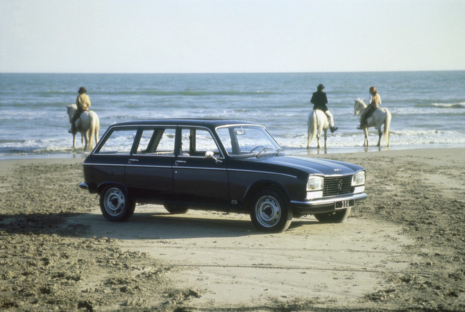 Peugeot 304 Estate Peugeot 304 Estate