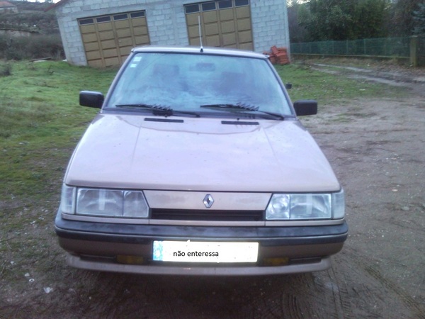 Renault 11 Renault 11