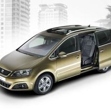 Seat Alhambra Seat Alhambra