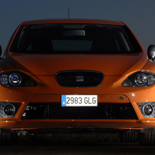 Seat Leon 2.0 TDI CR DPF 170 hp FR Tiago Monteiro Seat Leon 2.0 TDI CR DPF 170 hp FR Tiago Monteiro