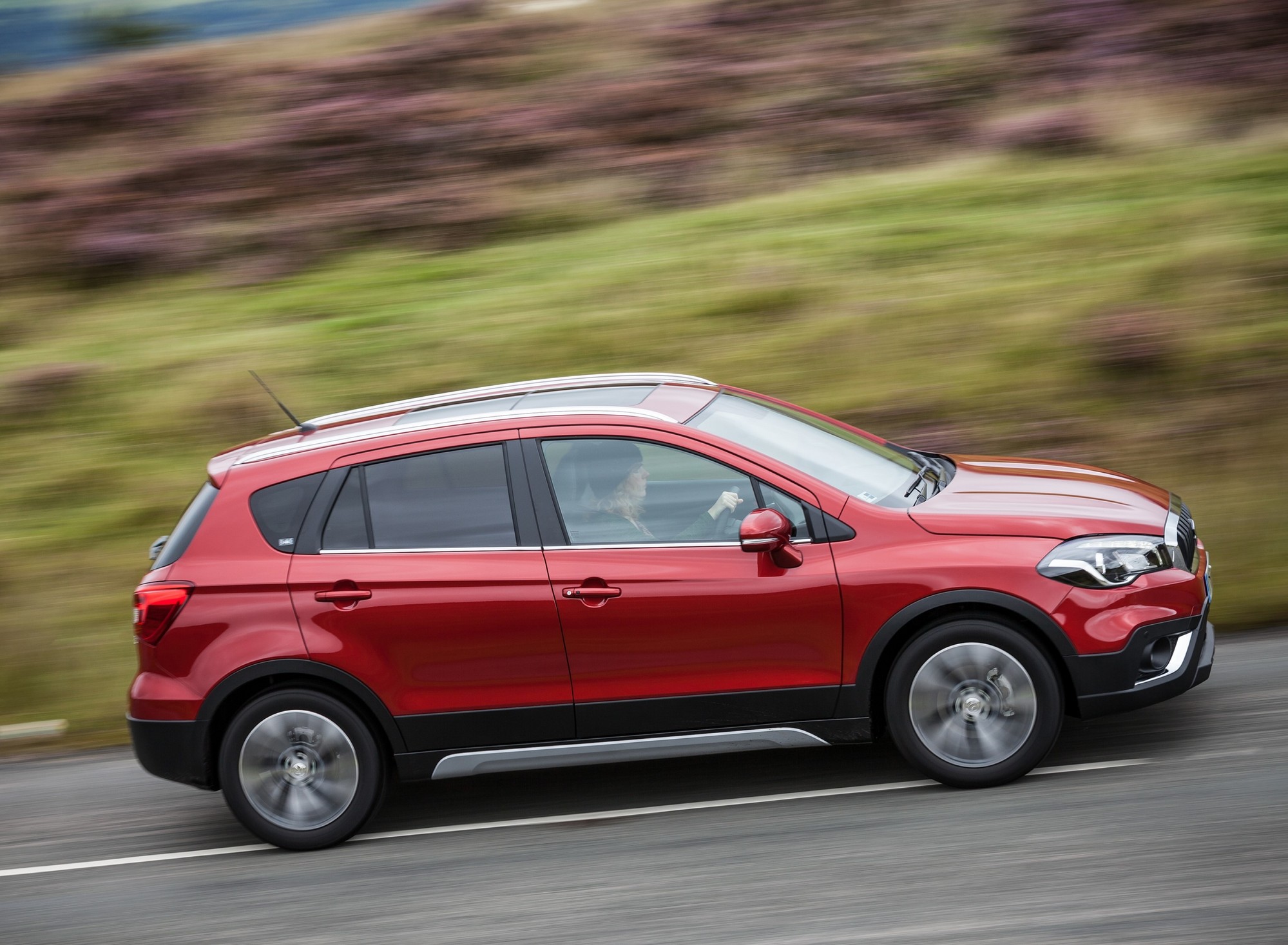 Suzuki S-Cross 1.4 DITC GLX 4WD