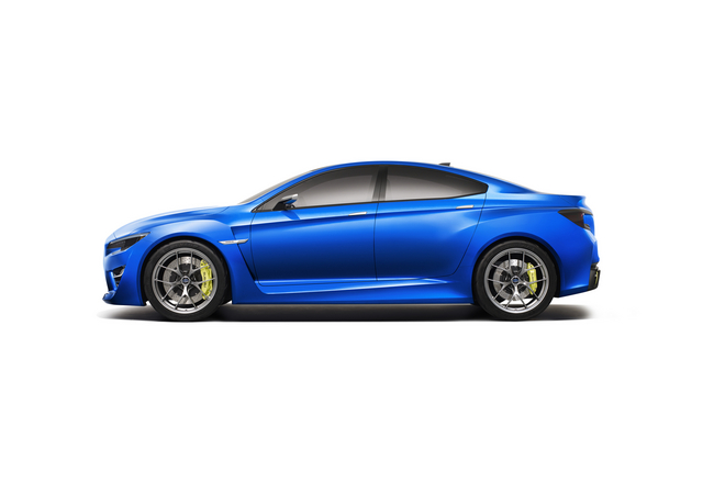 There is no word yet on what powers the car There is no word yet on what powers the car