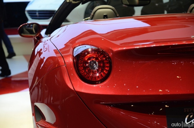 Ferrari California T Ferrari California T