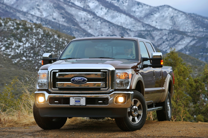 Ford F-Series Super Duty Gen.2 Ford F-Series Super Duty Gen.2