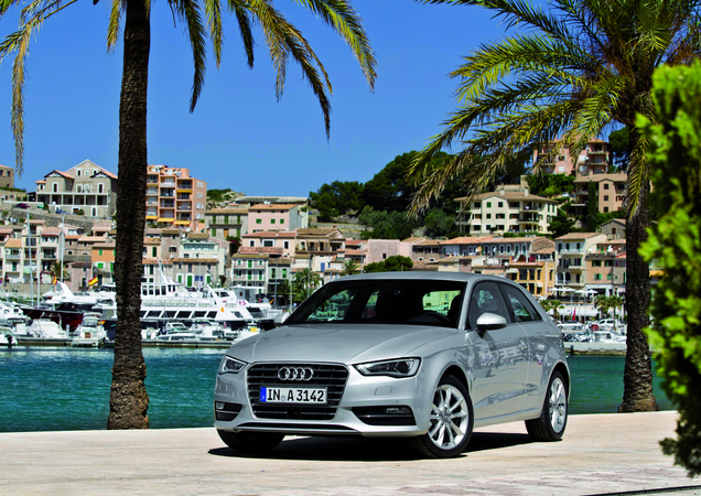 Audi A3 1.8 TFSI Sport S tronic Audi A3 1.8 TFSI Sport S tronic