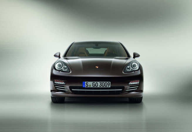 Porsche Panamera Diesel Platinum Edition Porsche Panamera Diesel Platinum Edition