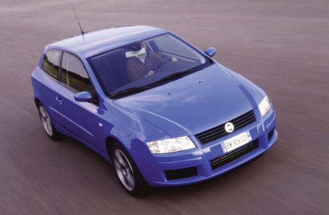 Fiat Stilo 2.4 20v Abarth Fiat Stilo 2.4 20v Abarth