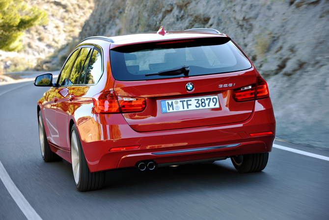 BMW 335i Touring BMW 335i Touring