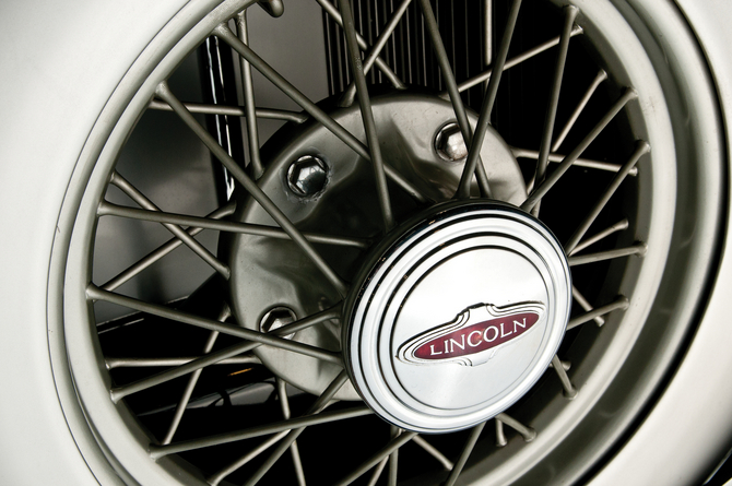 Lincoln Model L Sport Phaeton by Locke Lincoln Model L Sport Phaeton by Locke