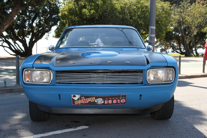 Ford Capri 1500 Ford Capri 1500