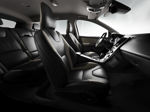 Volvo gives XC60 New and Upgraded Engines for 2012 Volvo gives XC60 New and Upgraded Engines for 2012