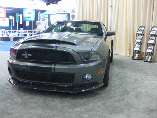 Shelby Shelby GT500 Super Snake Shelby Shelby GT500 Super Snake