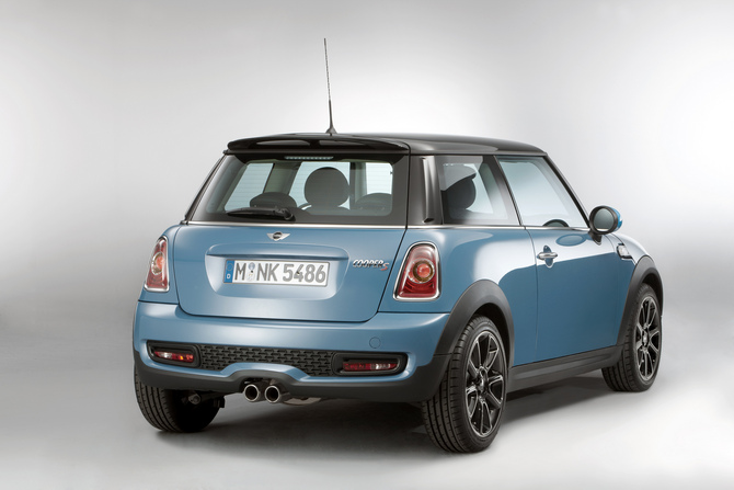 MINI (BMW) Mini Cooper S Bayswater MINI (BMW) Mini Cooper S Bayswater